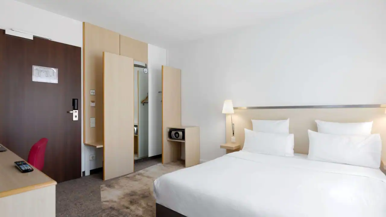 Novotel Berlin Mitte